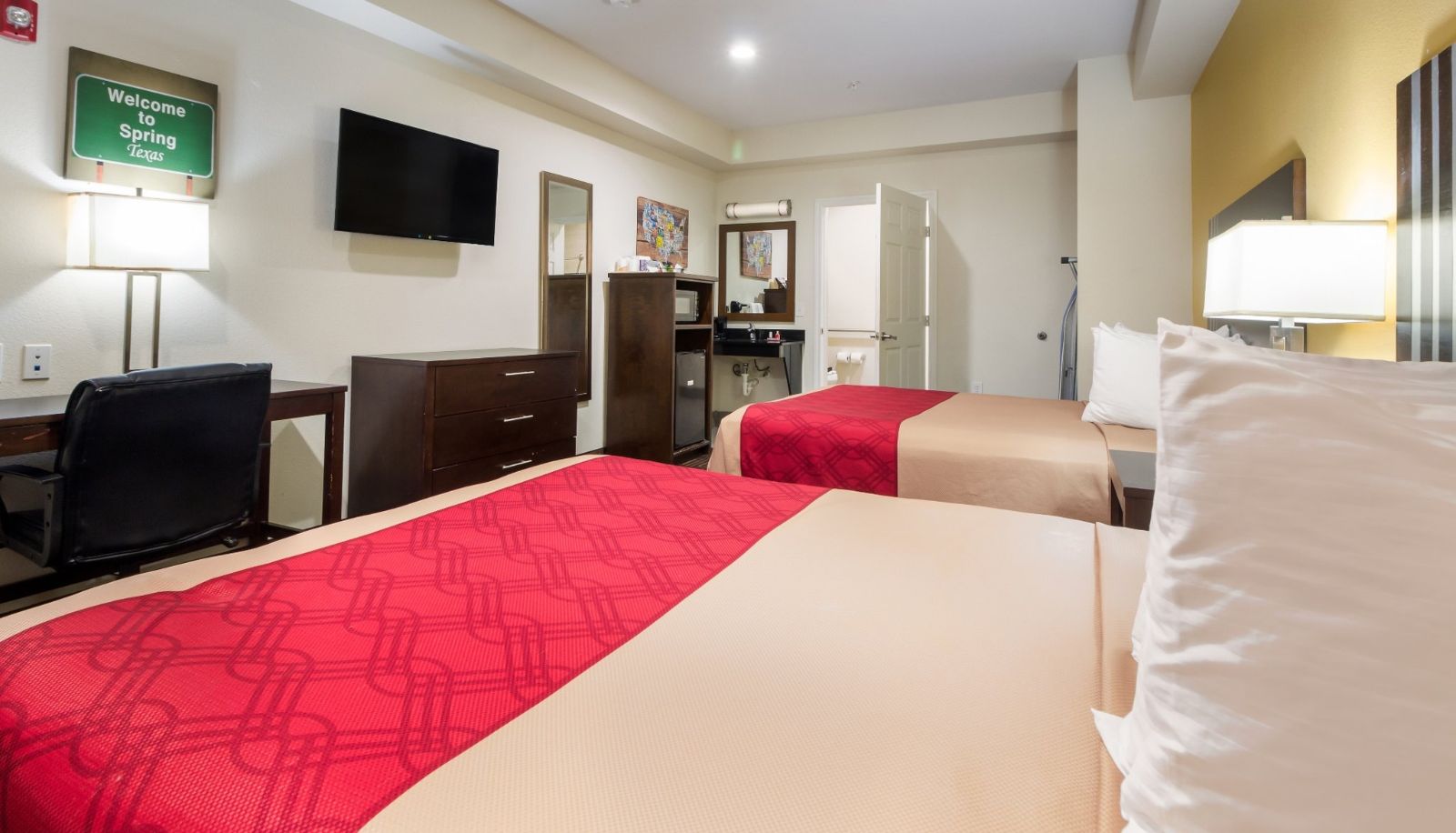 Pokój - Scottish Inns and Suites Spring TX