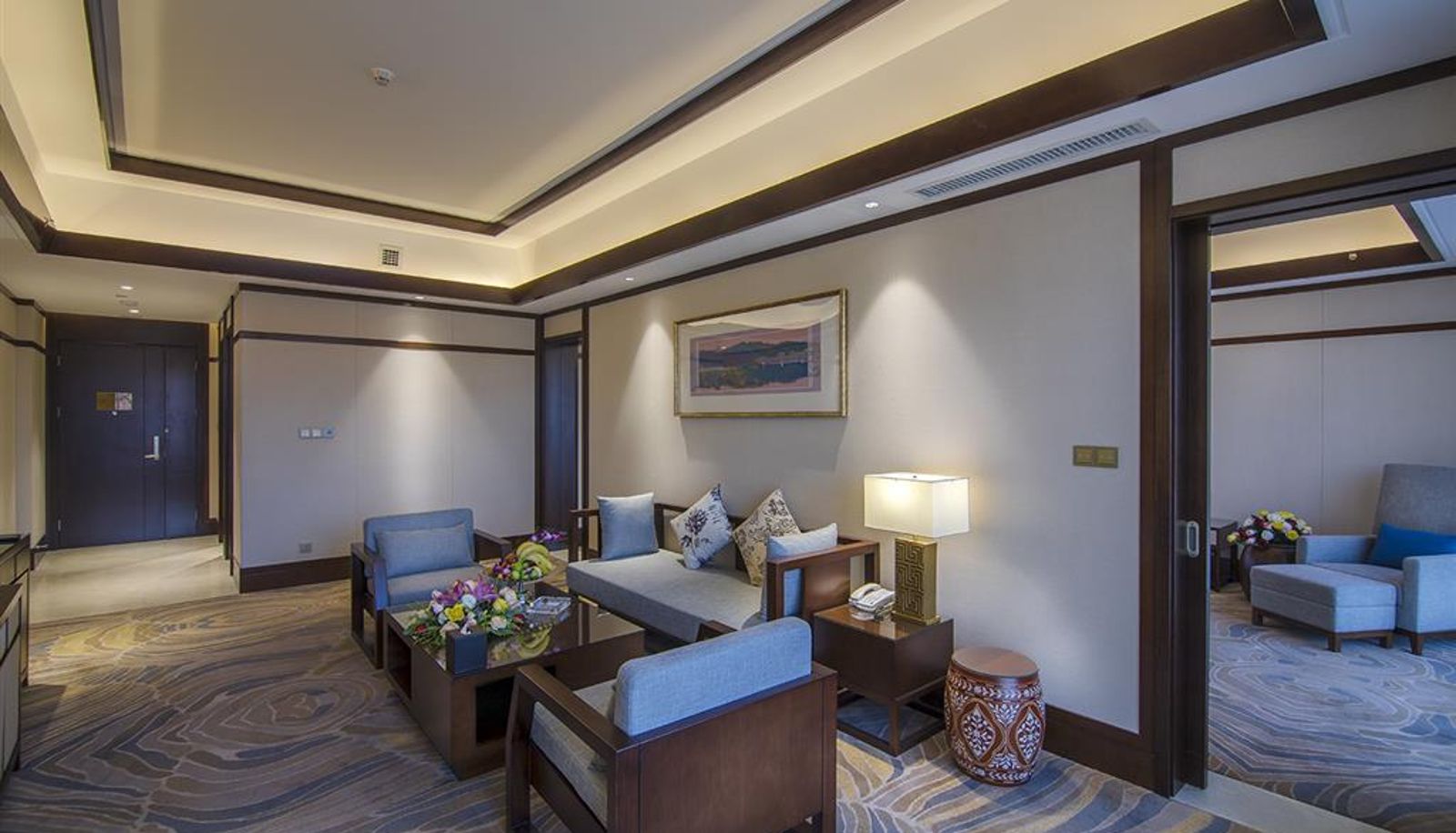 Zimmer - Howard Johnson by Wyndham Qunsheng Plaza Guizhou