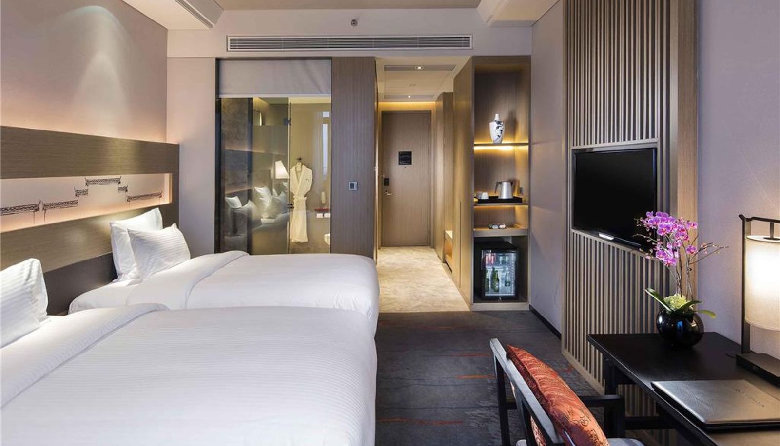 Room - Pullman Hefei Sunac