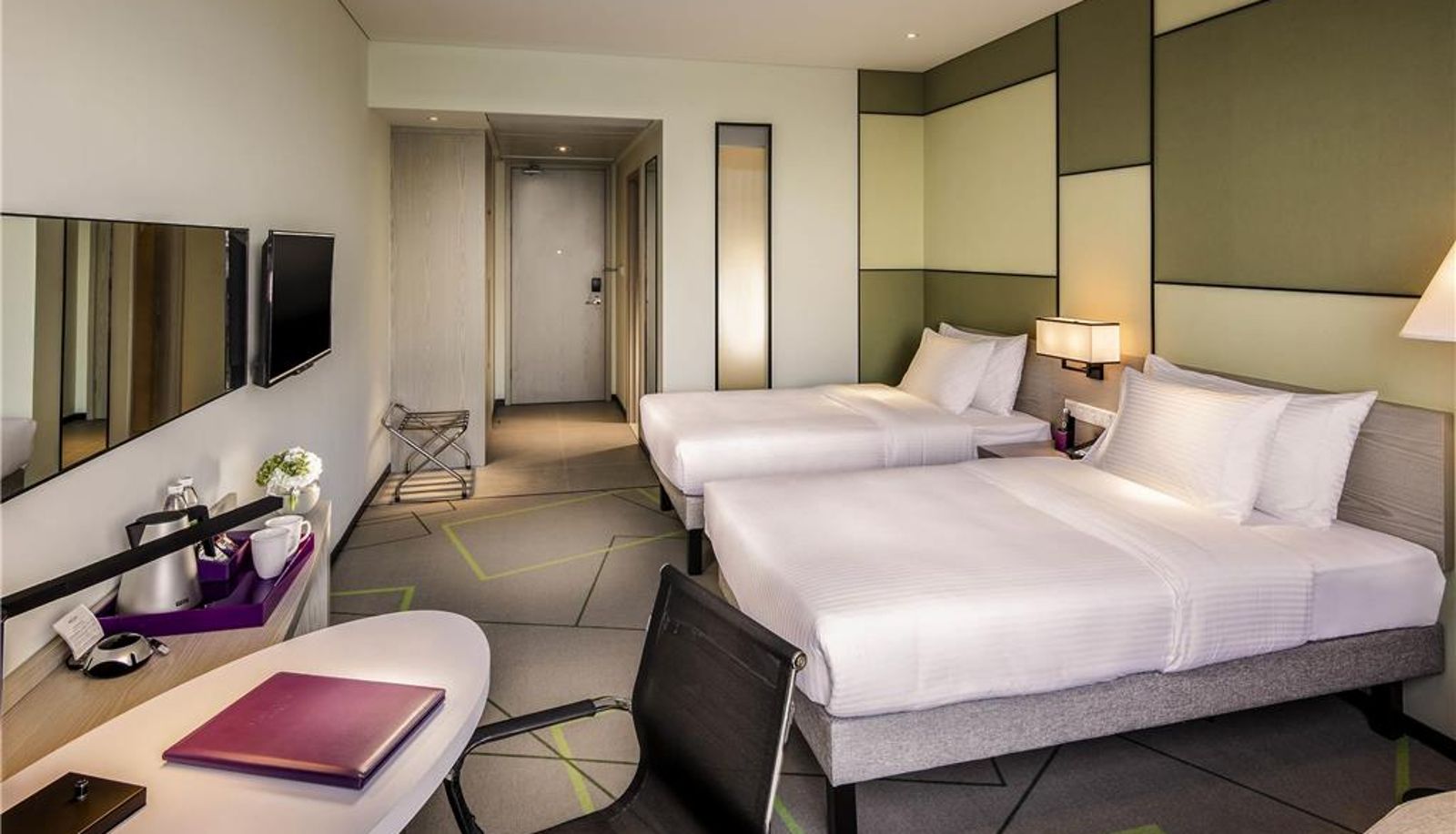 Chambre - Mercure Hefei Sunac