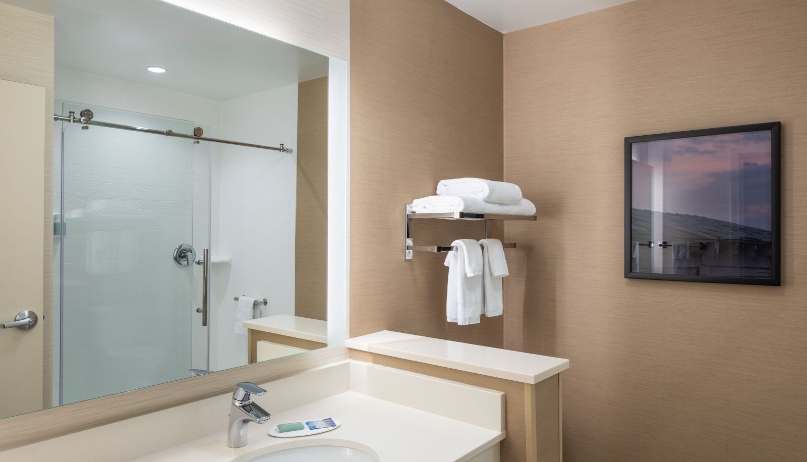 Room - Fairfield Inn and Suites by Marriott Chillicothe OH