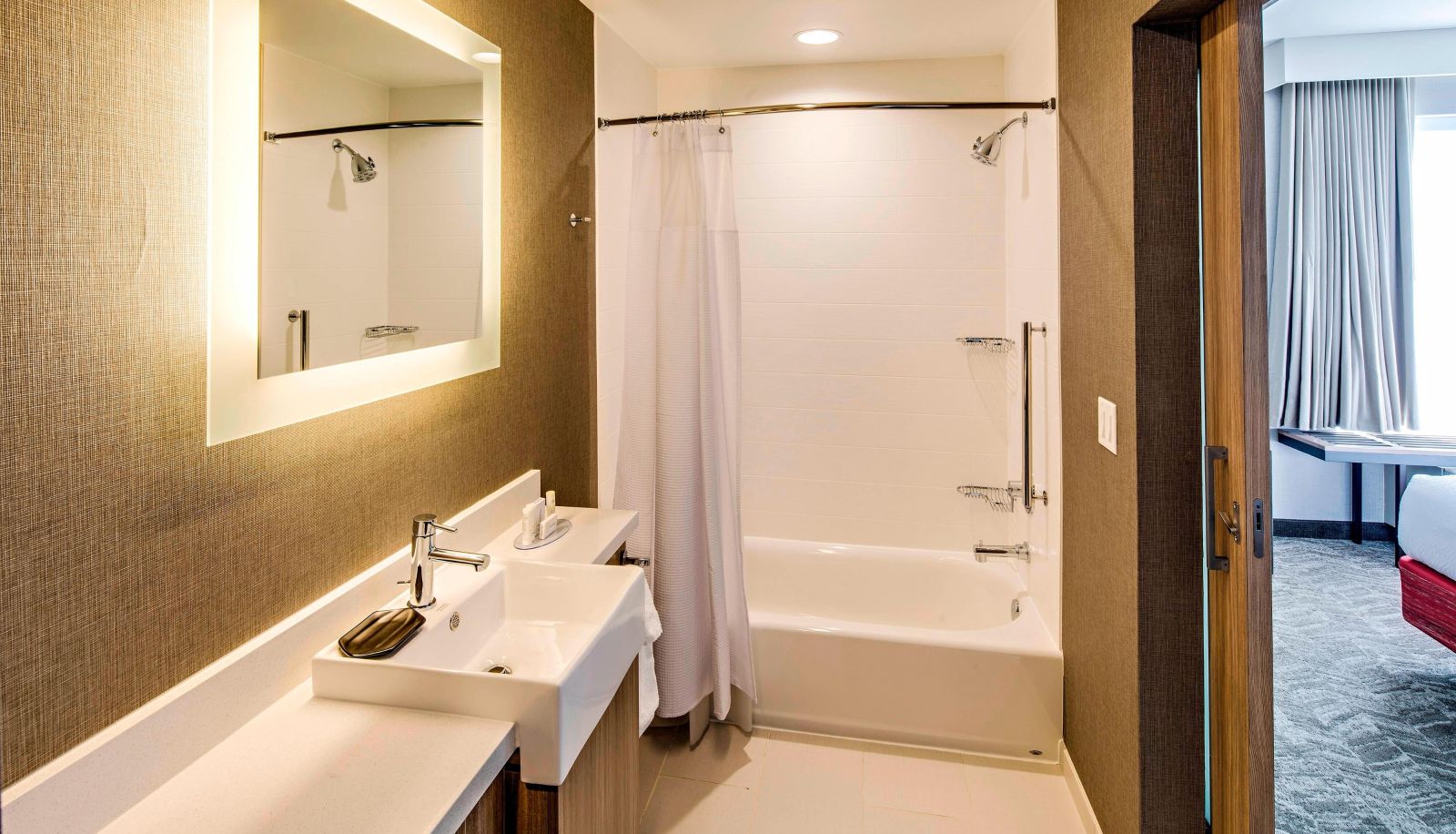 Room - SpringHill Suites by Marriott Dayton Vandalia