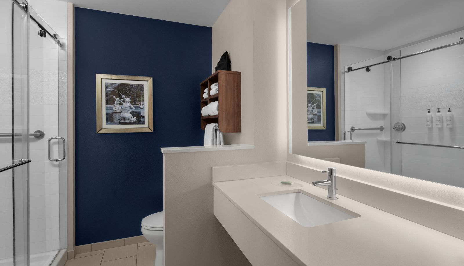 Zimmer - Fairfield Inn and Suites by Marriott Savannah Downtown Historic District