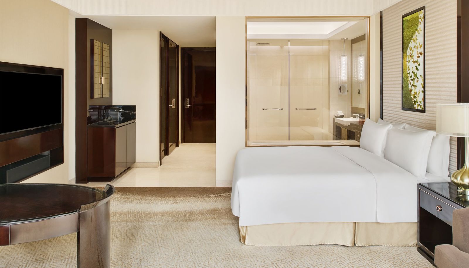 Zimmer - Vignette Collection PALM SPRINGS HOTEL CHENGDU by IHG