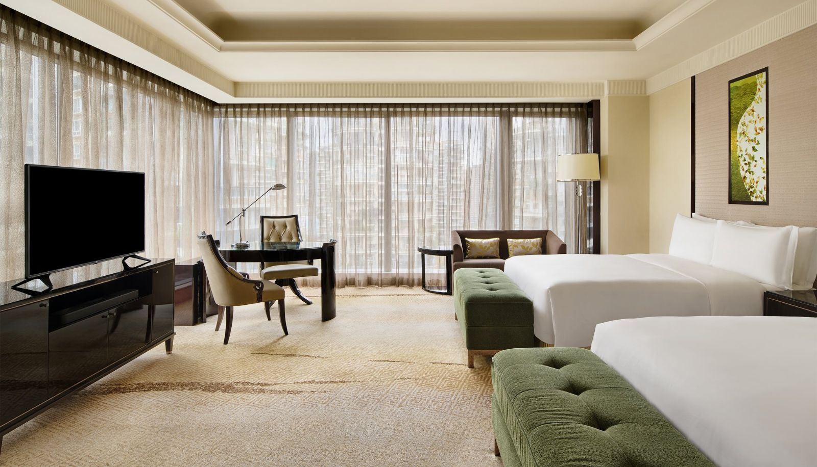 Zimmer - Vignette Collection PALM SPRINGS HOTEL CHENGDU by IHG