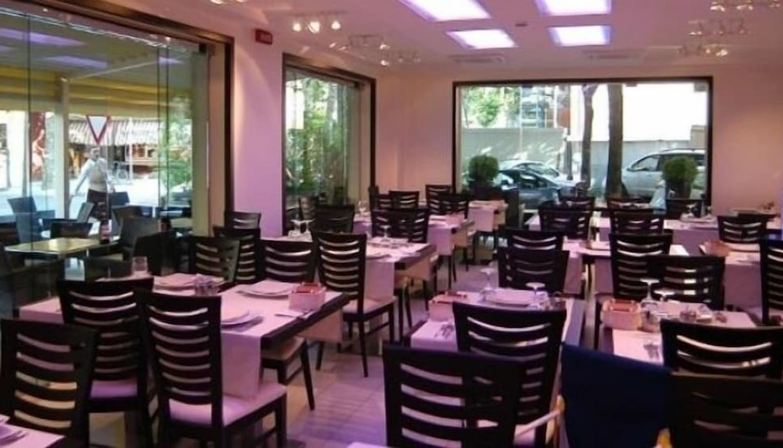 Ristorante - Hotel Zen
