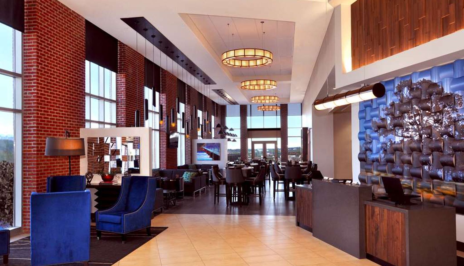 Hal - Hyatt Place Augusta