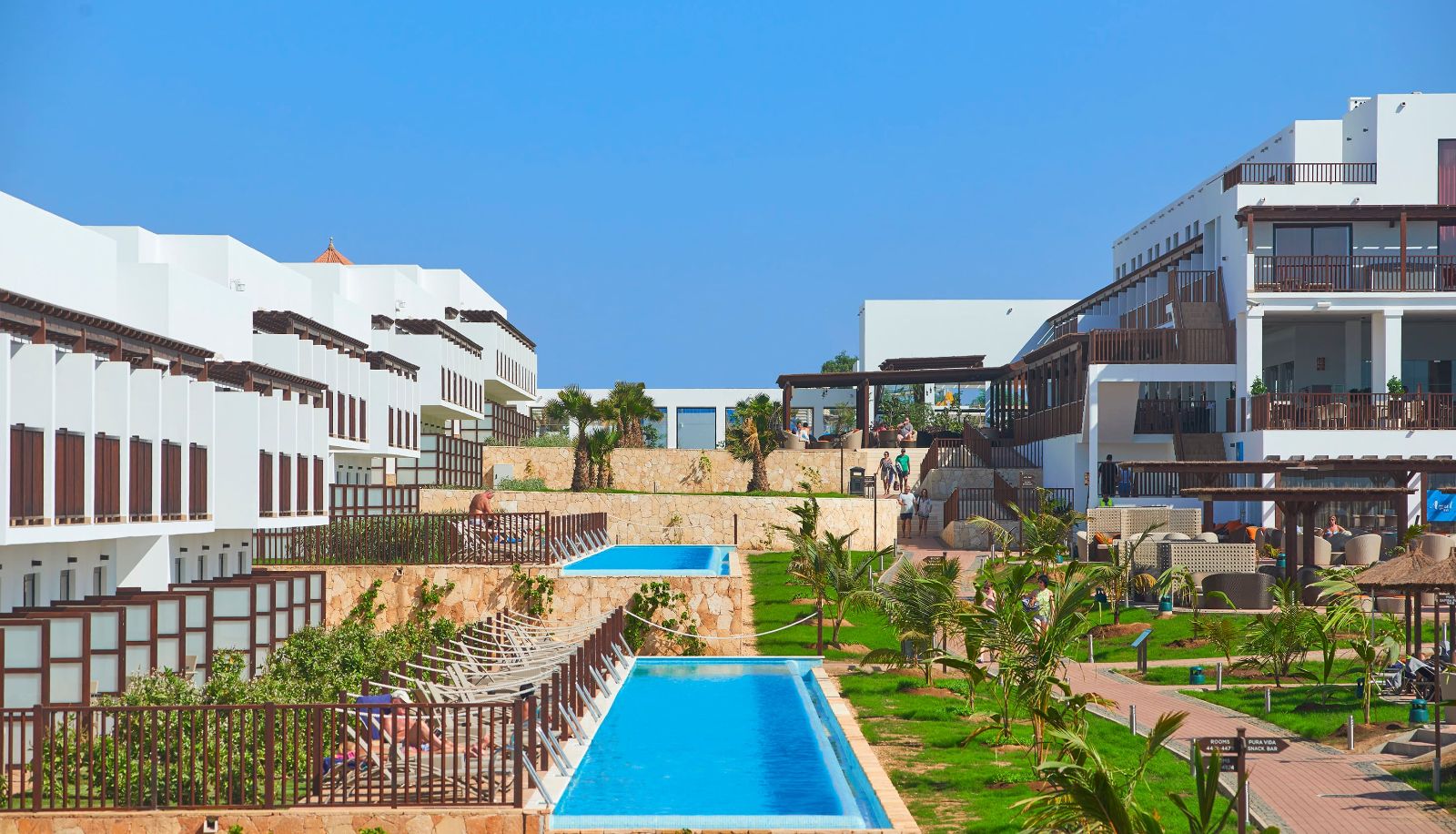 Zimmer - Meliá Llana Beach Resort & Spa