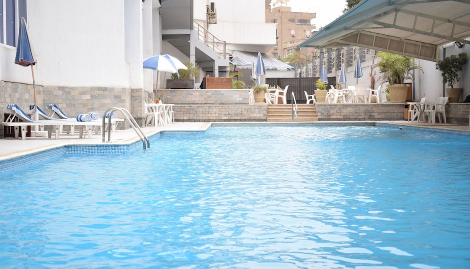 Piscine - Tolip Inn Maadi