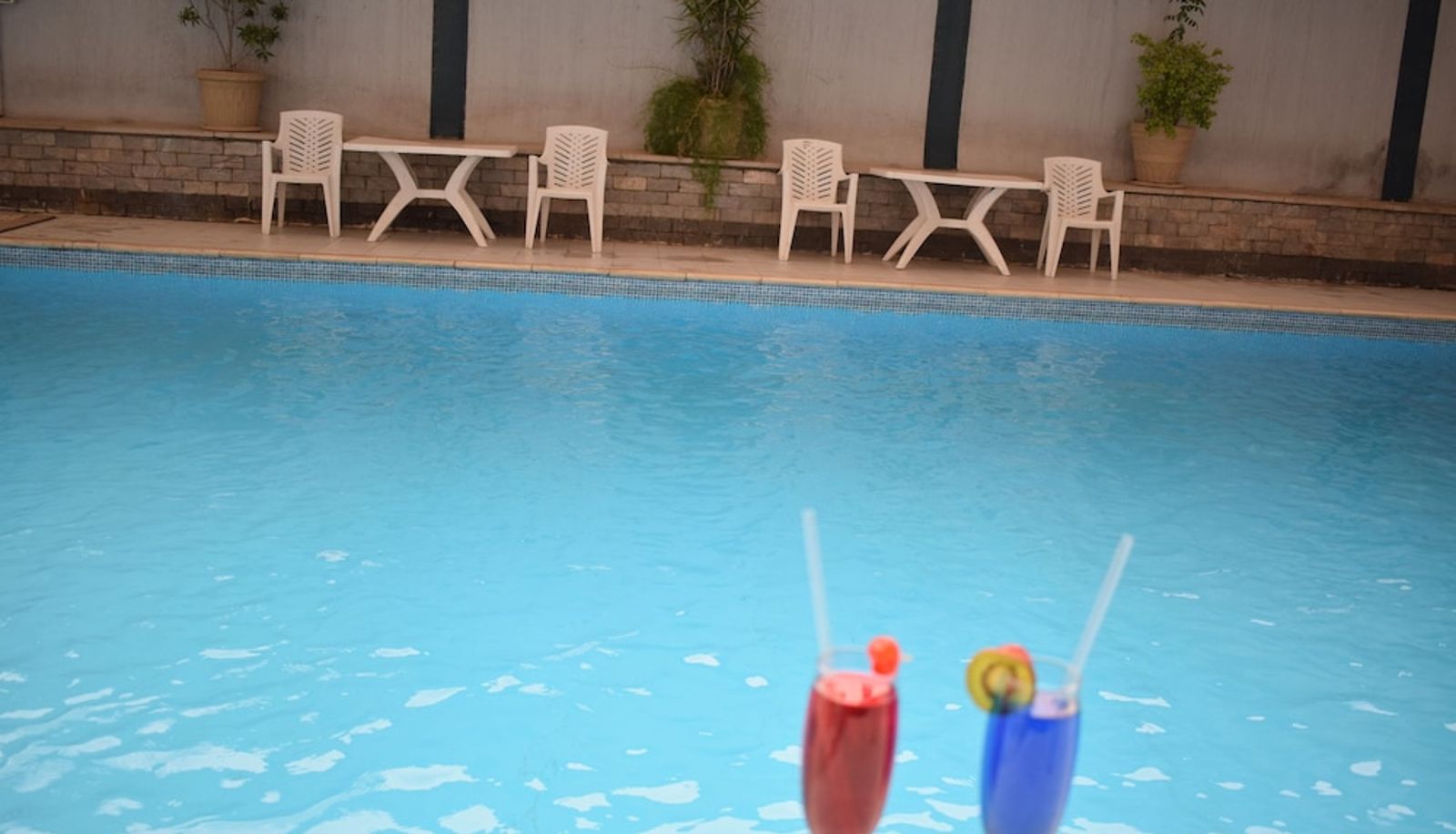 Piscine - Tolip Inn Maadi