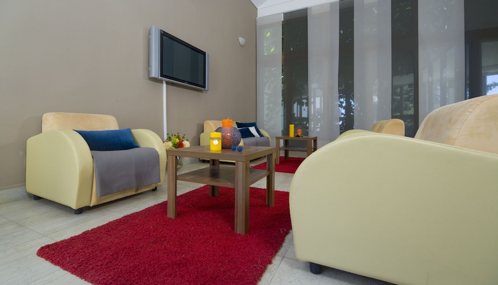 Hall - Hotel Laguna