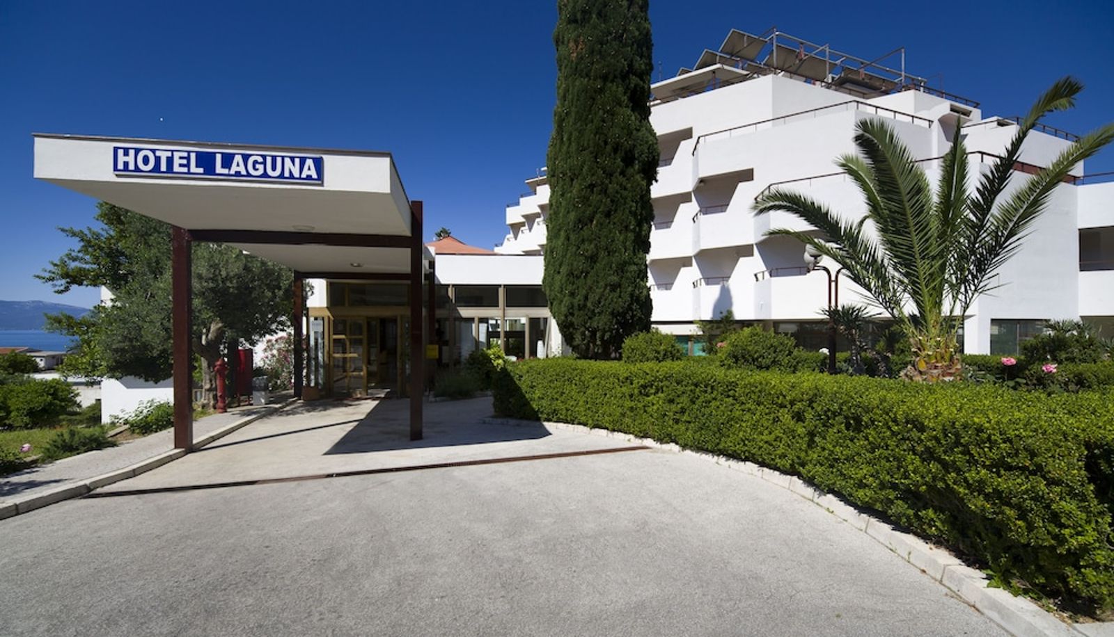 Reception - Hotel Laguna