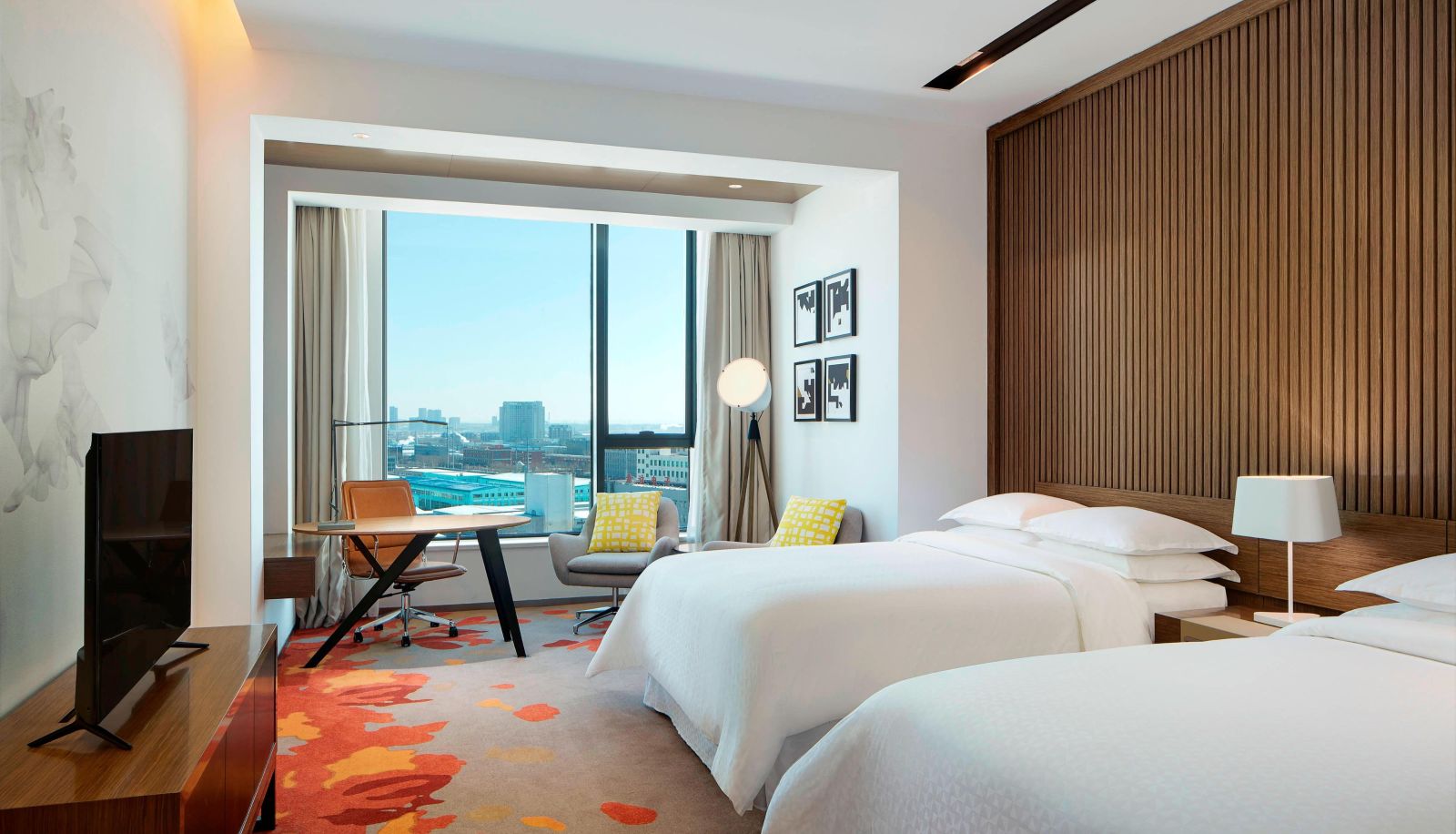 Zimmer - Four Points by Sheraton Changchun Hi-Tech Zone