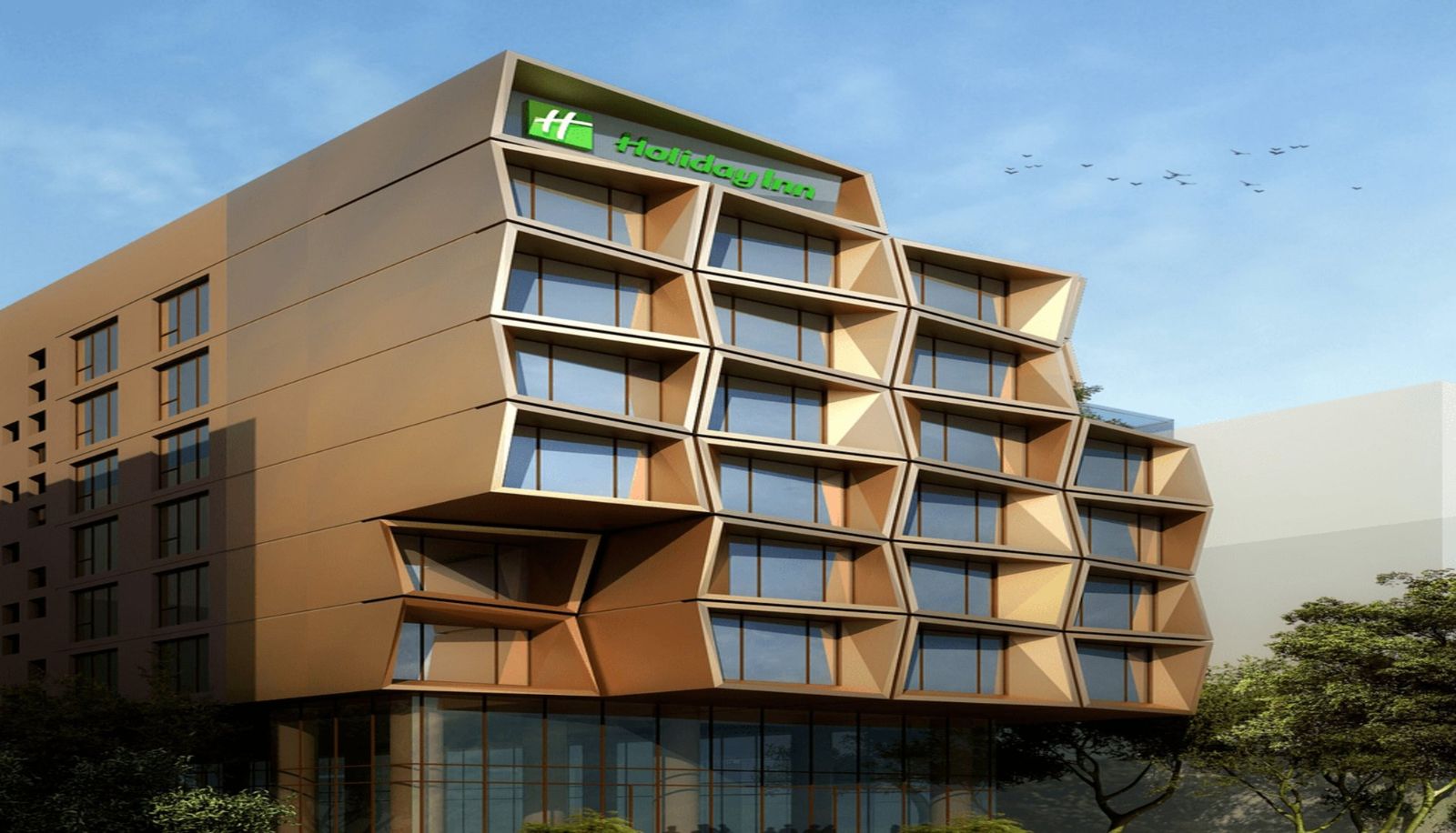 Info - Holiday Inn KOLKATA AIRPORT by IHG
