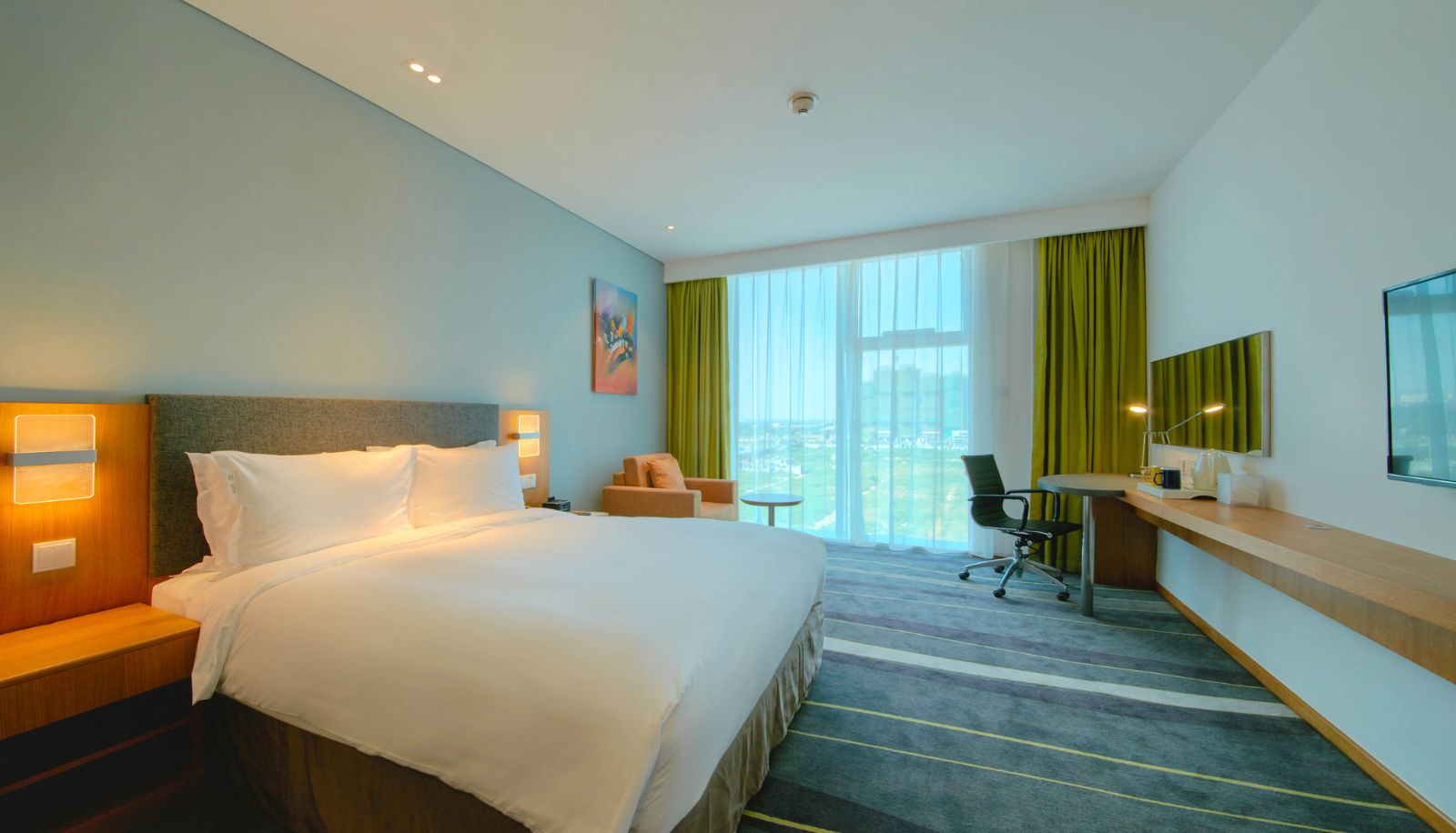 Room - Holiday Inn Express HANDAN EAST by IHG