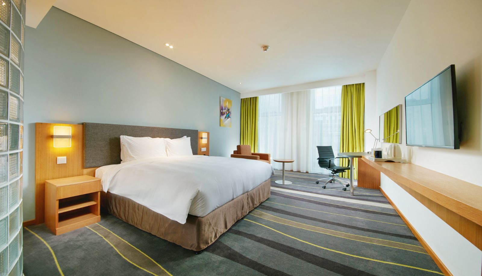 Room - Holiday Inn Express HANDAN EAST by IHG