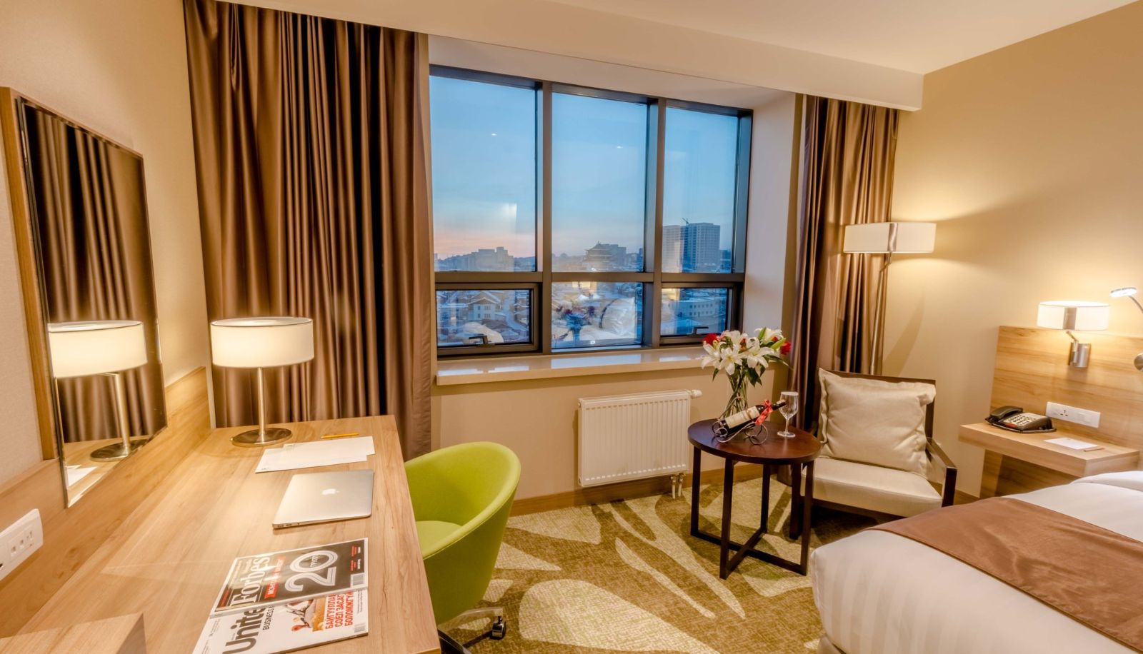 Zimmer - Holiday Inn ULAANBAATAR by IHG