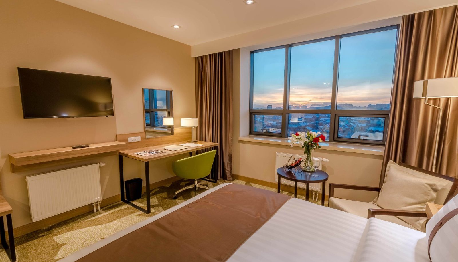 Zimmer - Holiday Inn ULAANBAATAR by IHG