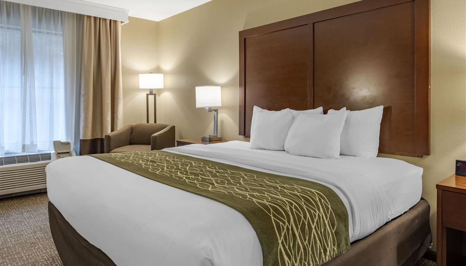 Habitación - Comfort Inn & Suites Pittsburgh South