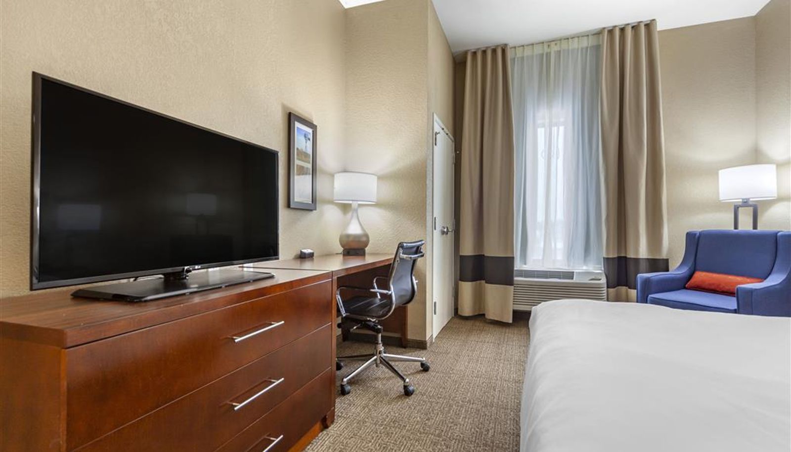 Zimmer - Comfort Inn & Suites Sidney I-80