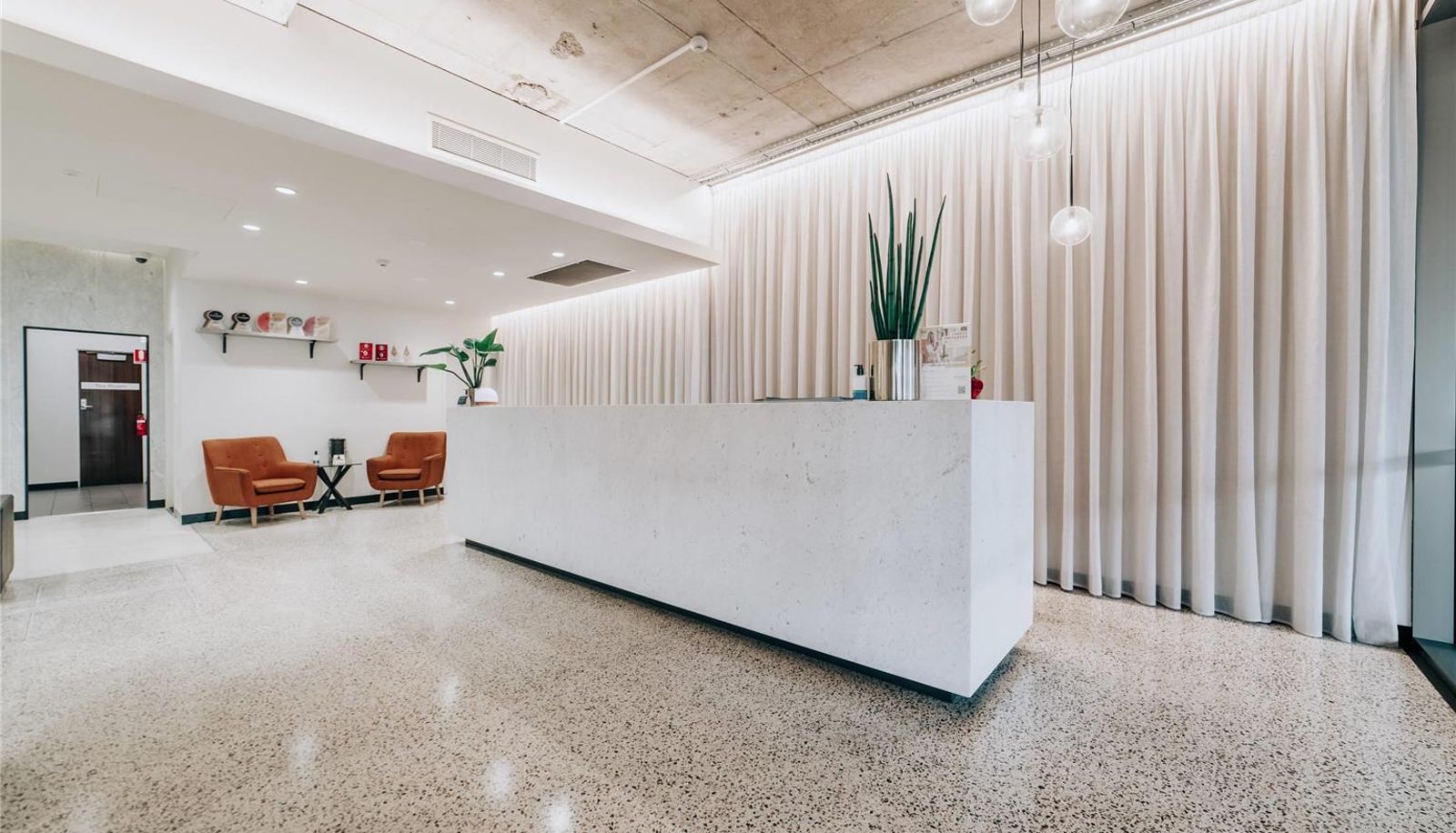 Hall - Clarion Hotel Townsville