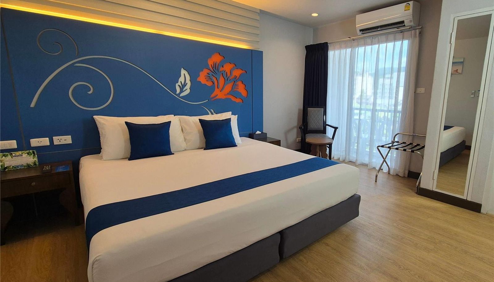 Zimmer - Days Inn by Wyndham Patong Beach Phuket