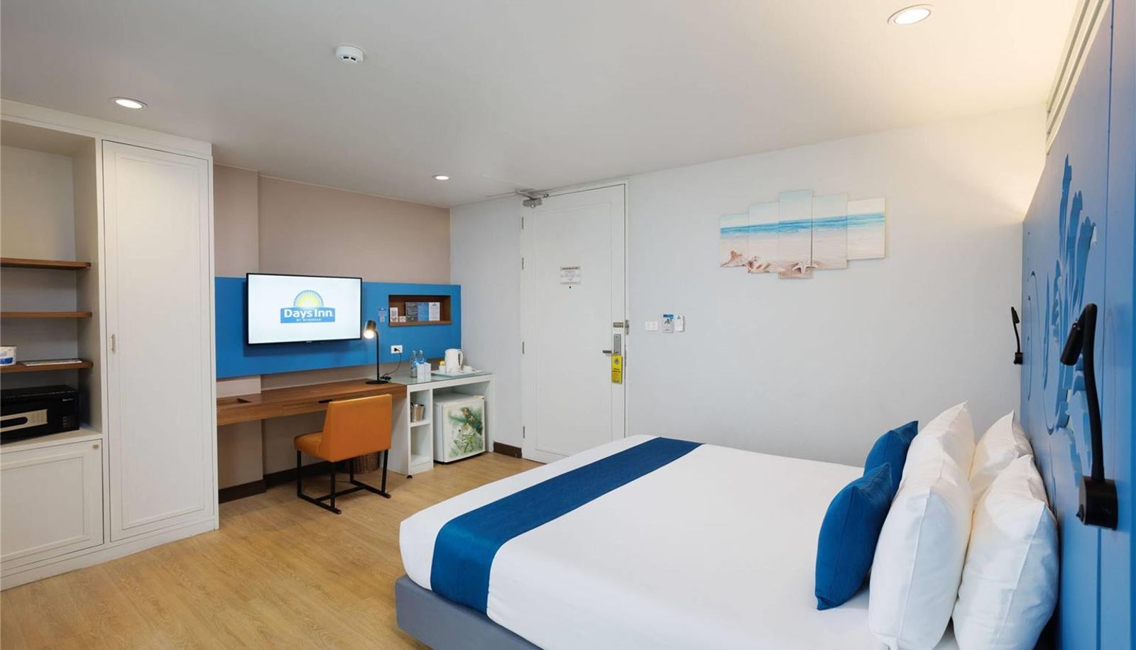 Chambre - Days Inn by Wyndham Patong Beach Phuket