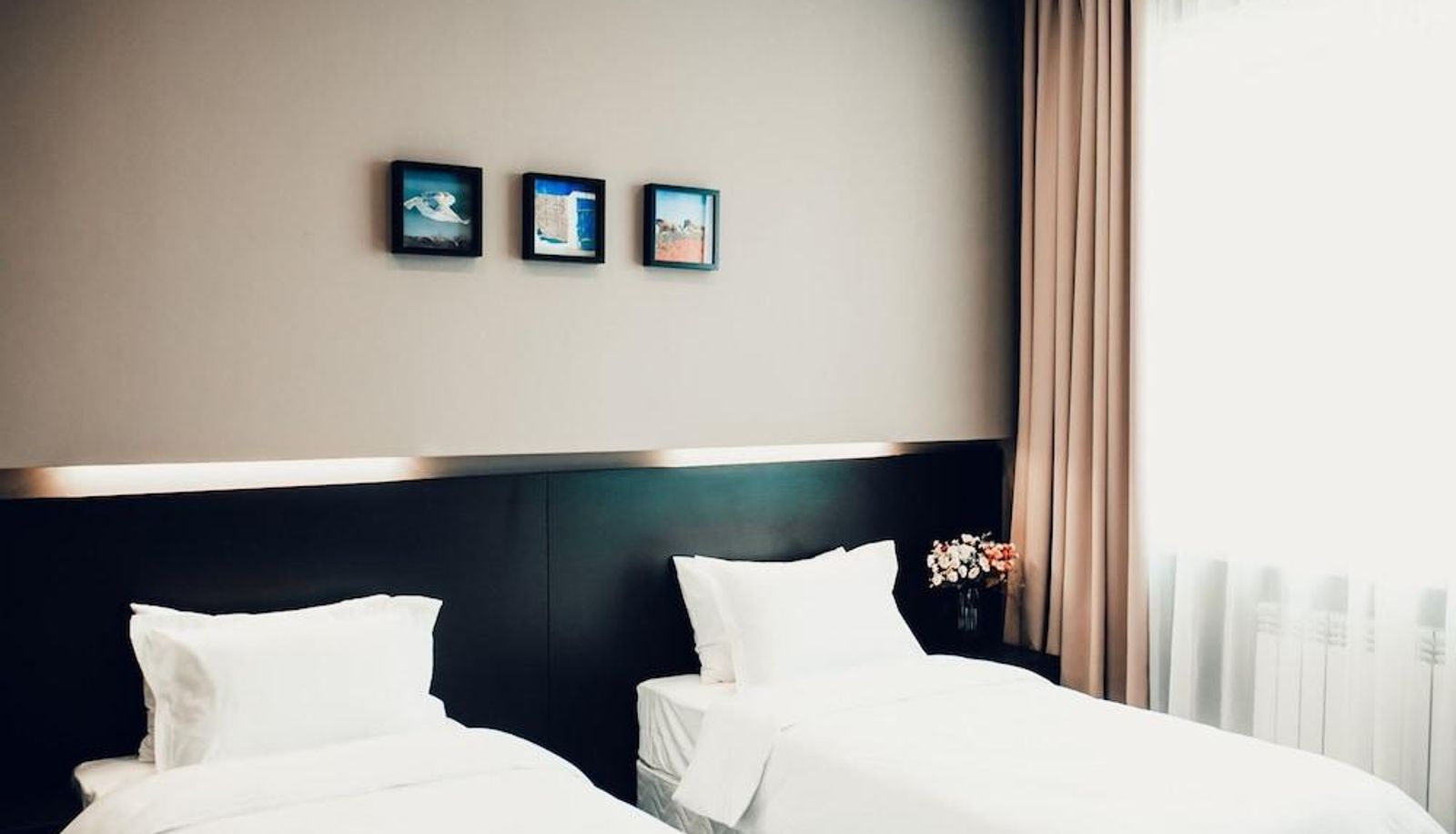 Superior room (double) - Astana Central Hotel