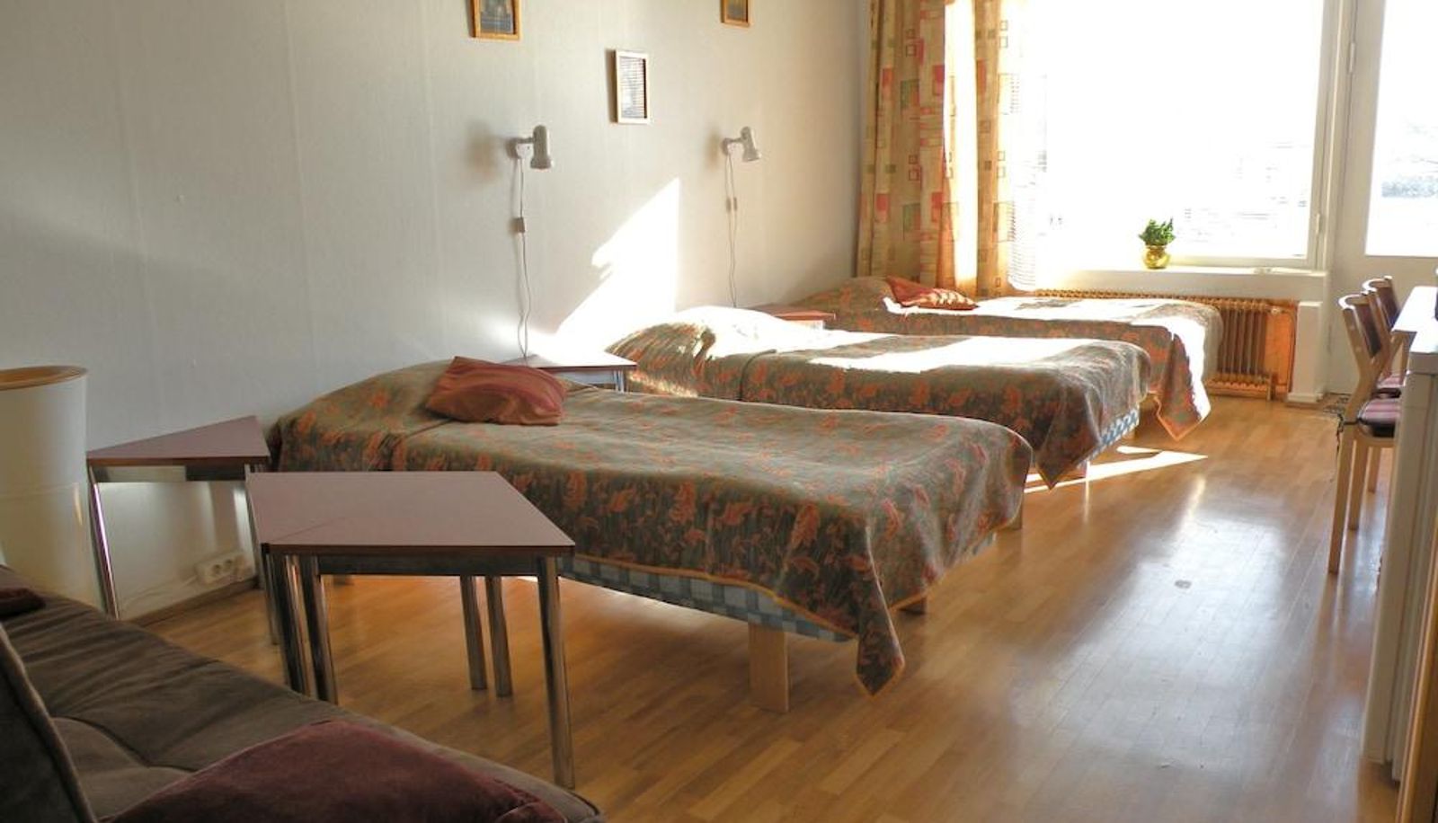 Standardzimmer - Guesthouse Kupittaa