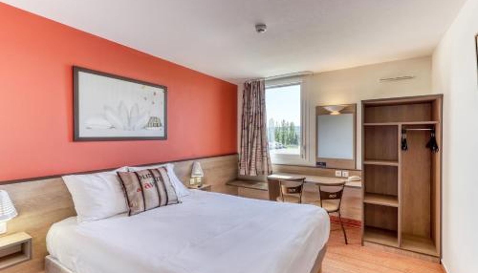 Kamer - Ace Hotel Montluçon