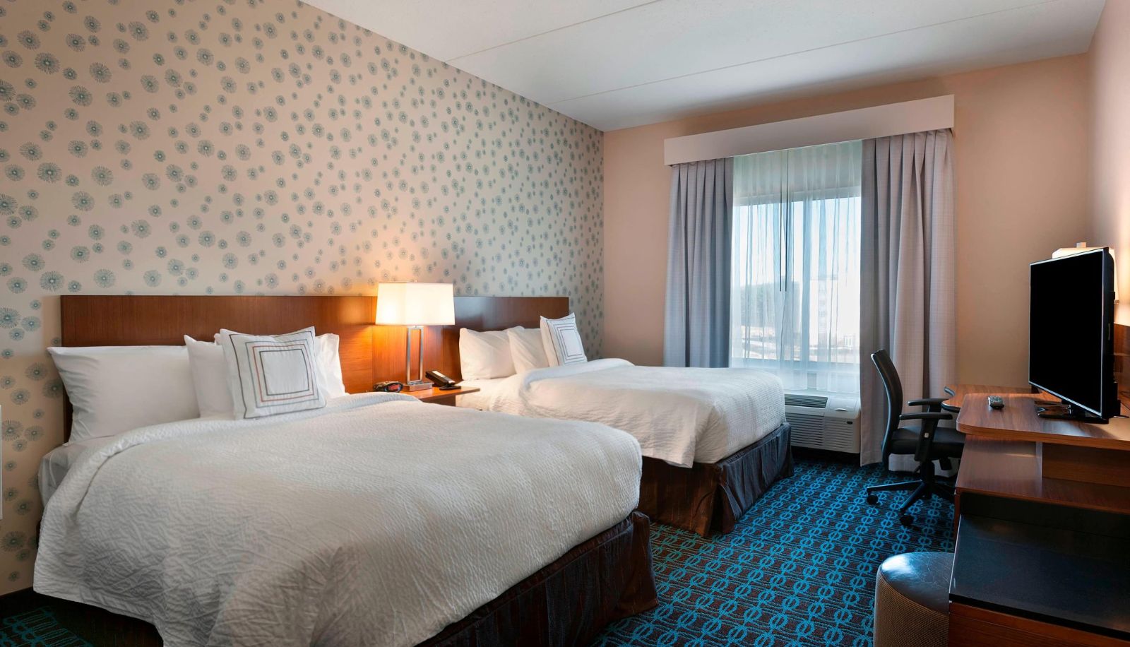 Room - Fairfield Inn and Suites by Marriott Rock Hill