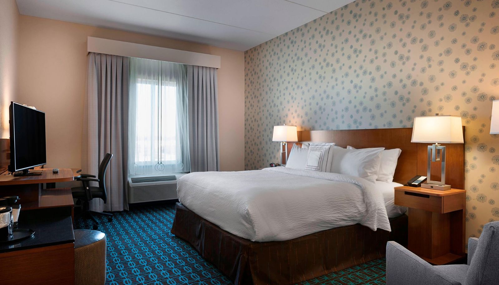 Room - Fairfield Inn and Suites by Marriott Rock Hill
