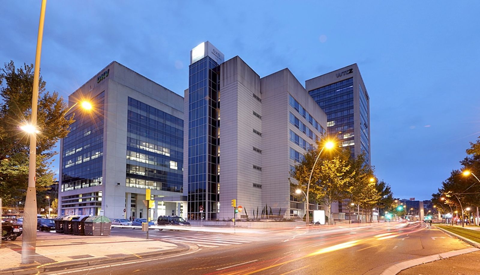 Info - EXE ZARAGOZA WTC