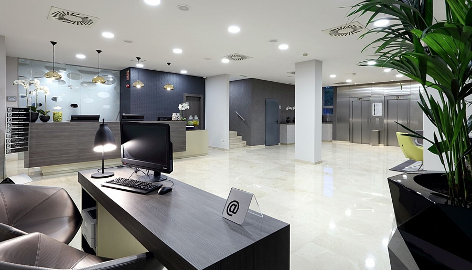 Info - EXE ZARAGOZA WTC
