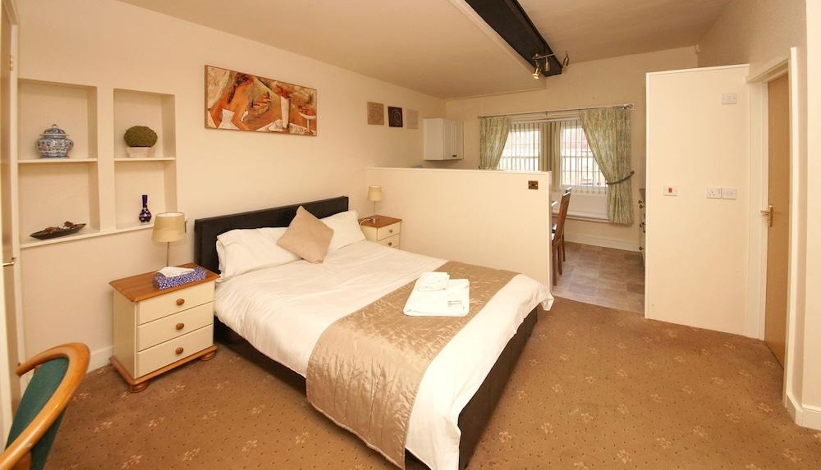 Apartamento - The Green Room