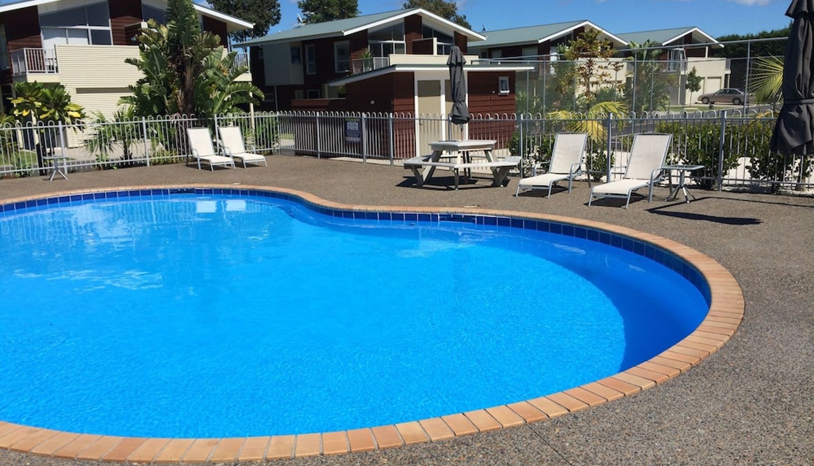 Pool - Beachside Resort Whitianga
