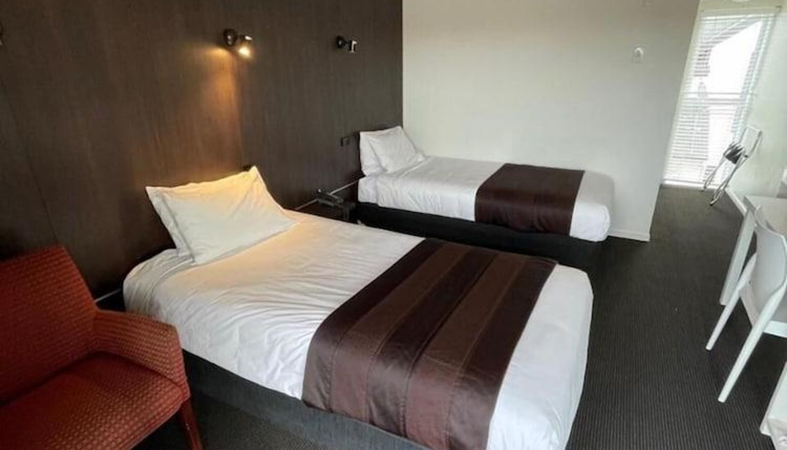 Chambre Standard - The Ashley Hotel