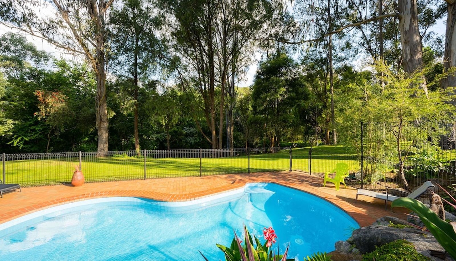 Piscina - Kiewa Country Cottages