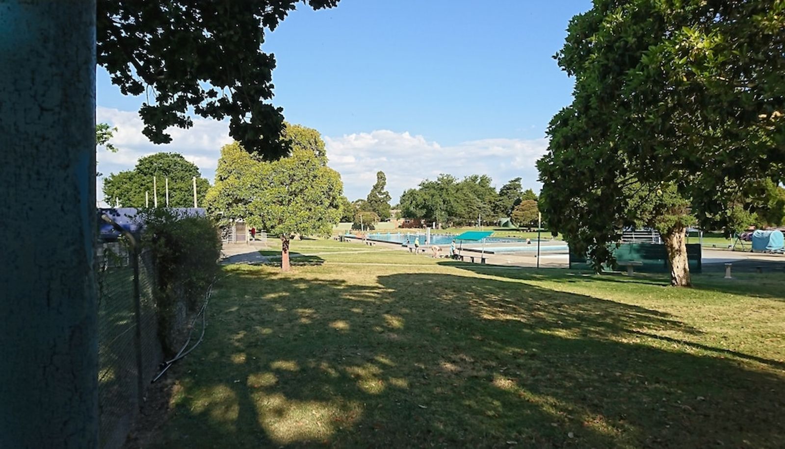 Pool - Dalfruin B&B