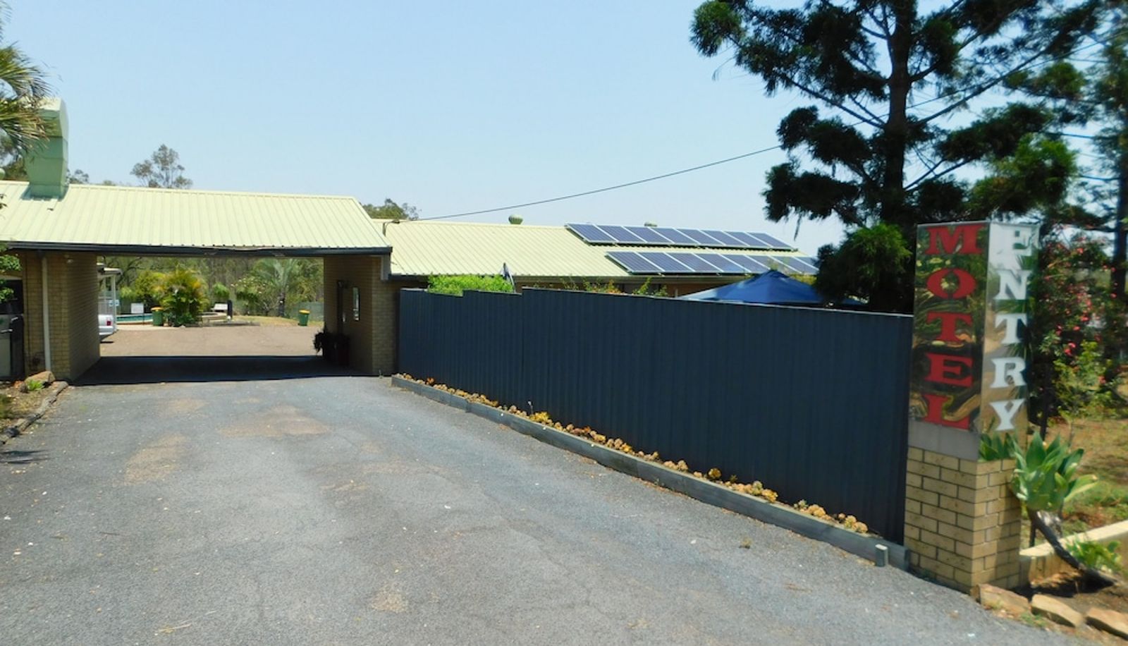 Info - Hatton Vale Motel