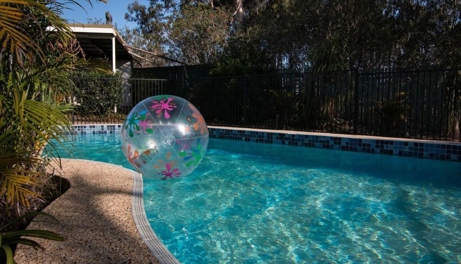 Piscina - Hatton Vale Motel