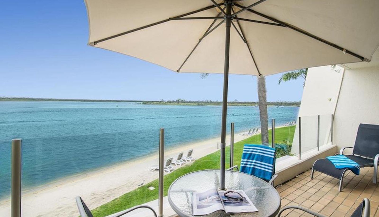Appartement - Noosa Harbour Resort