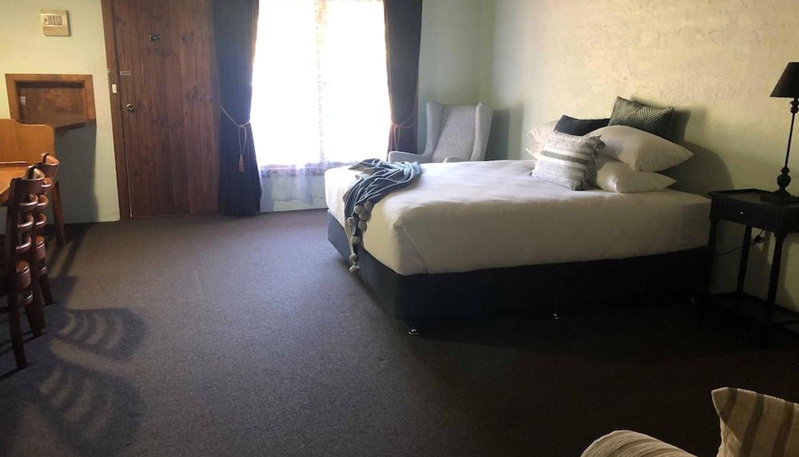 Standardzimmer - Olde Horsham Motor Inn