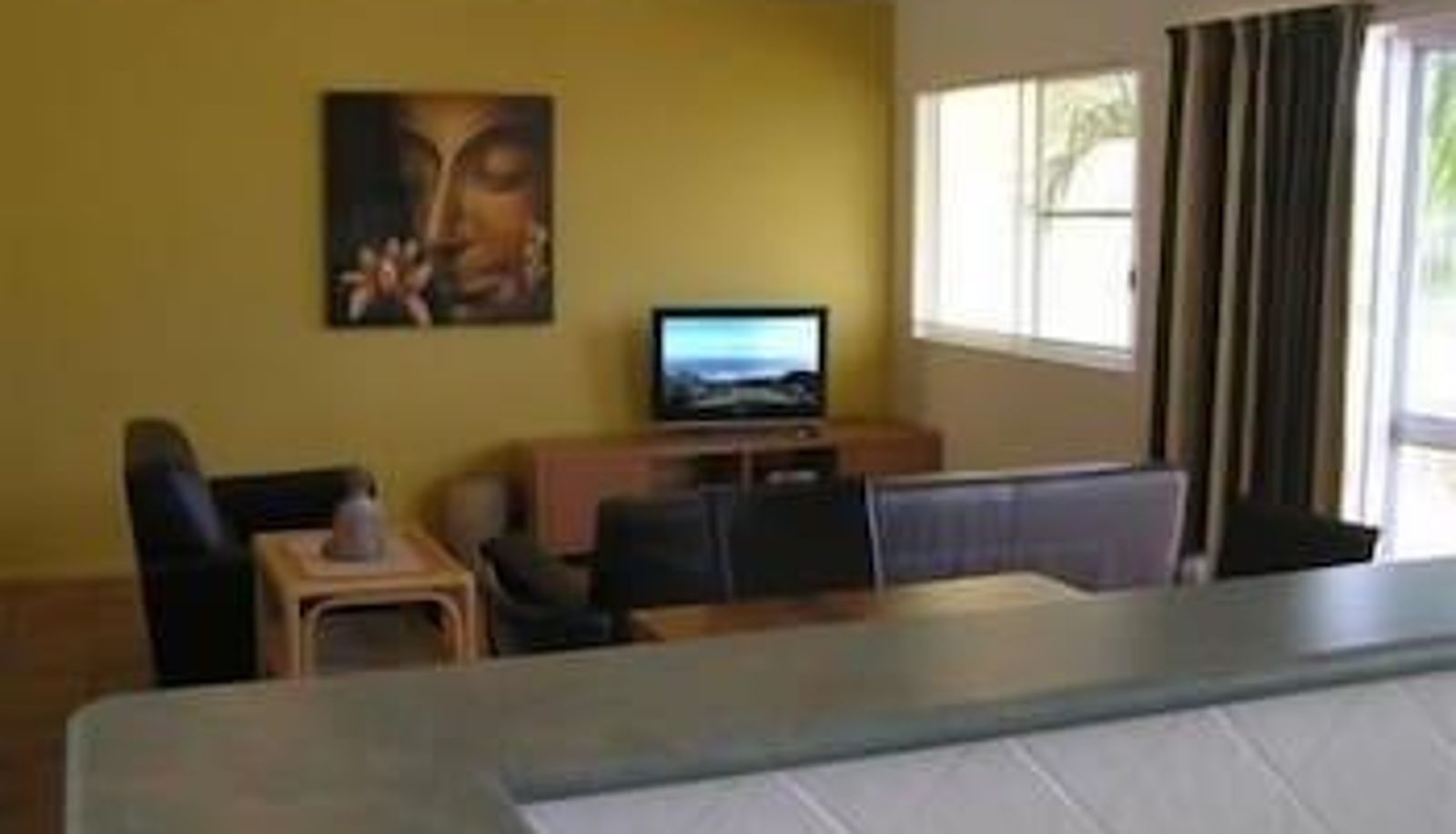 Camera standard - Reefside Villas