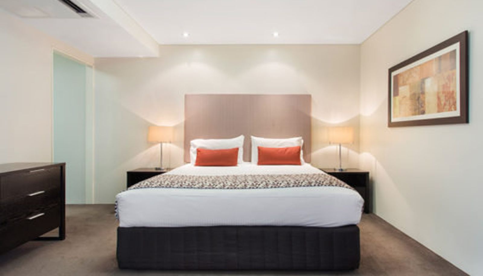 Room - CBD Luxury Accommodation