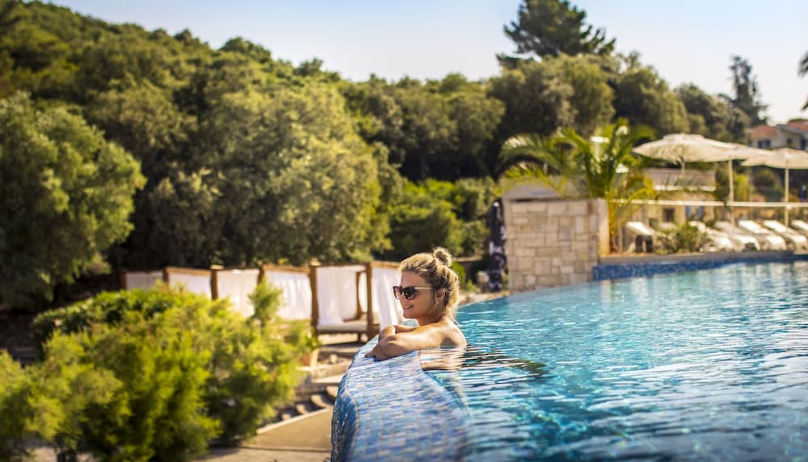 Piscina - Aminess Vival Port9 Resort