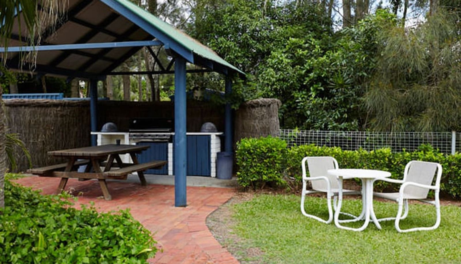 Restaurant - Bay Beach Motel