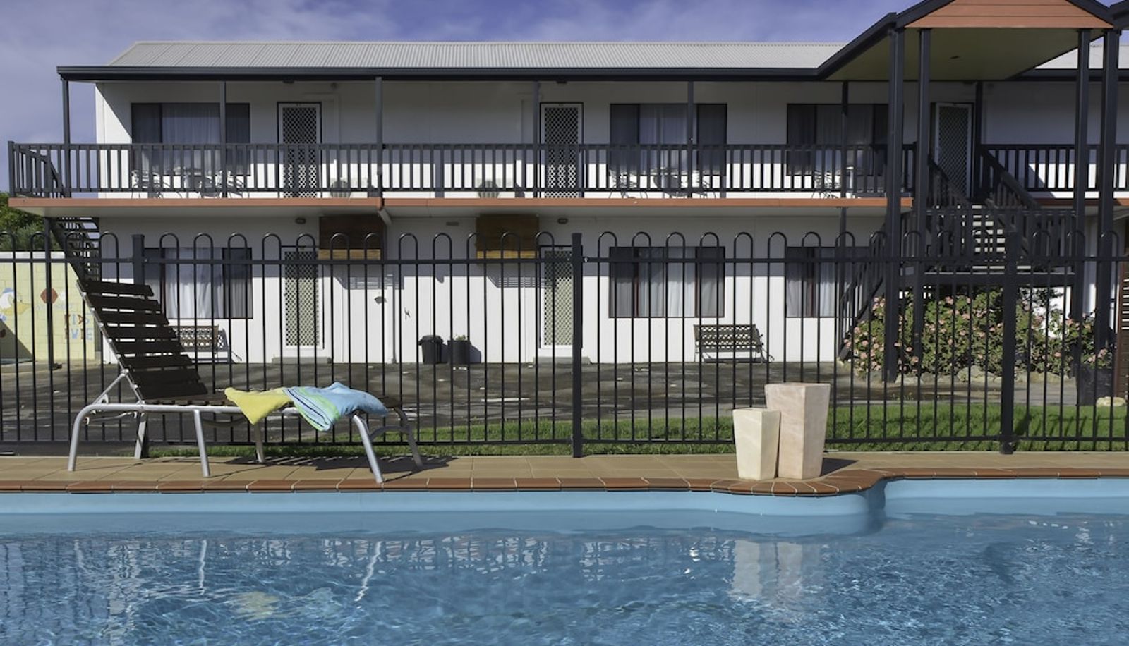 Piscine - Heyfield Motel & Apartments