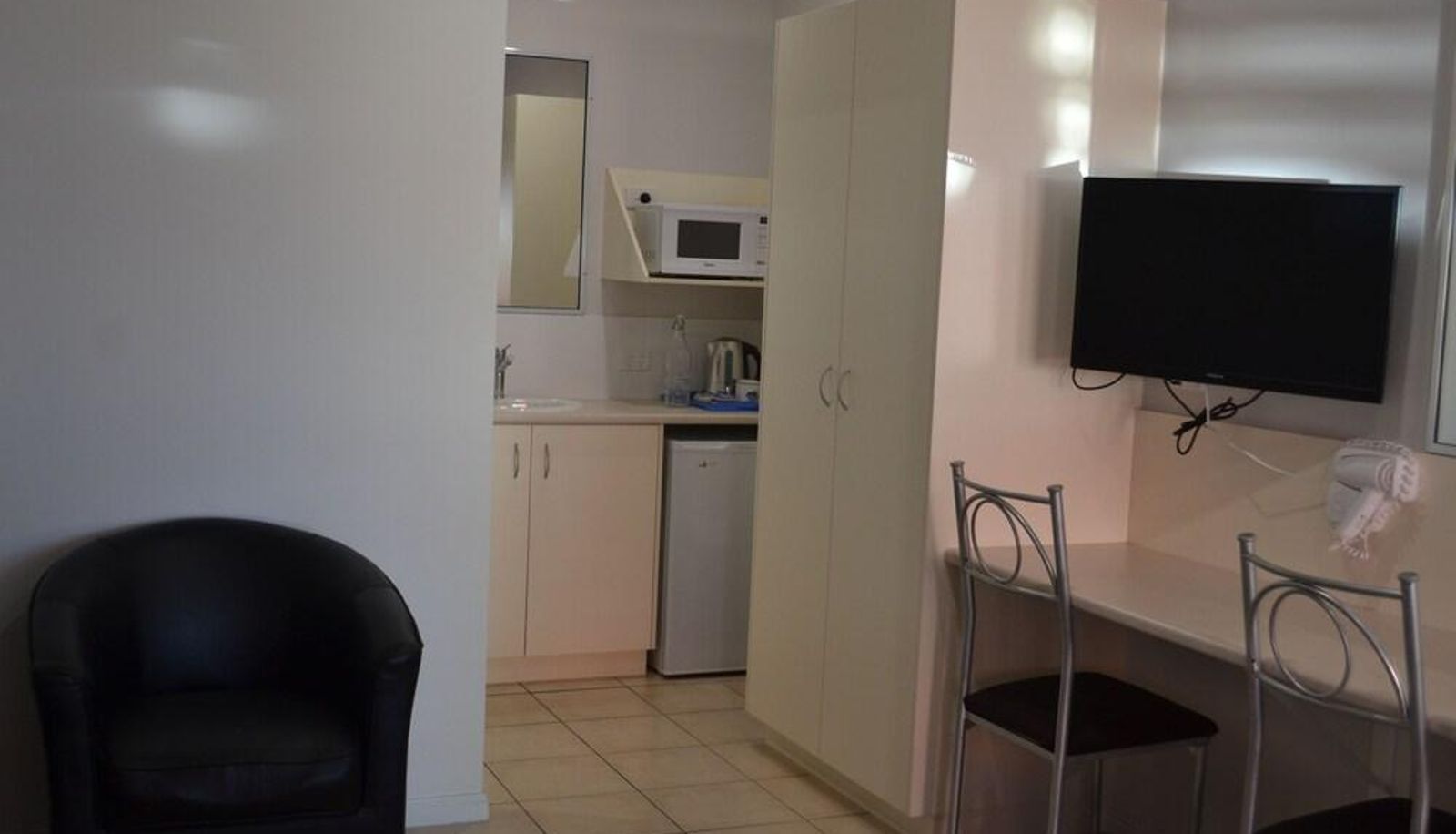 Interno dell'hotel - Matilda Motel