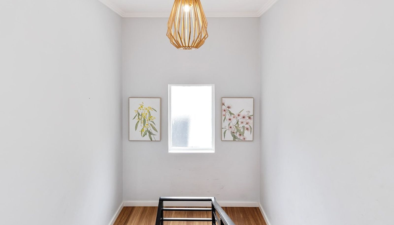 Hall - Civic Apartments